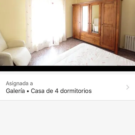 Eras Сasa de vacaciones *