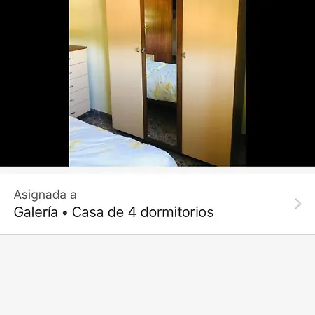 Сasa de vacaciones Eras Talveila