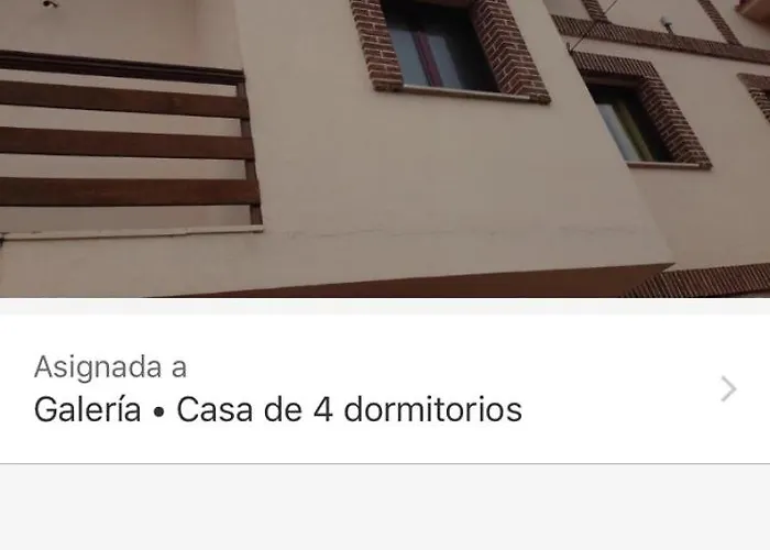 Eras Сasa de vacaciones