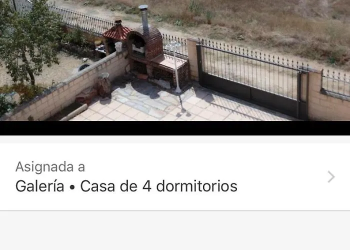 Eras Сasa de vacaciones Talveila