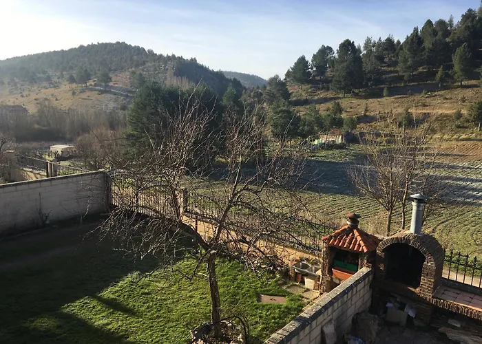 Сasa de vacaciones Eras Talveila