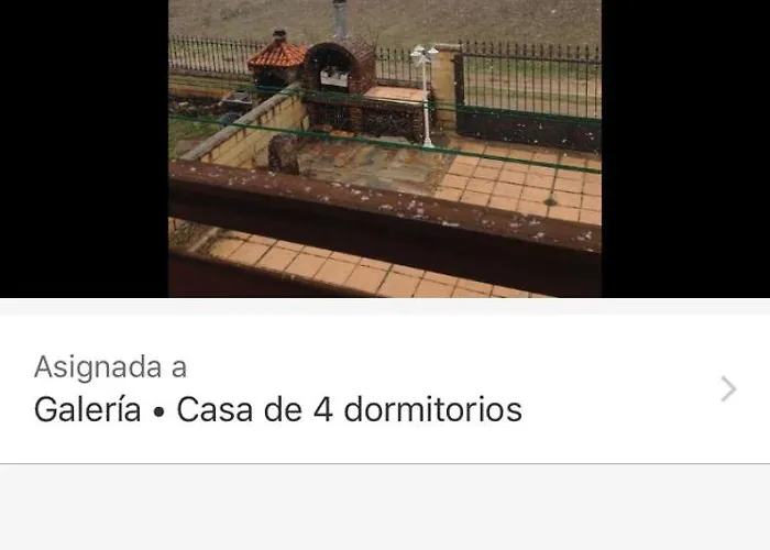 Сasa de vacaciones Eras *