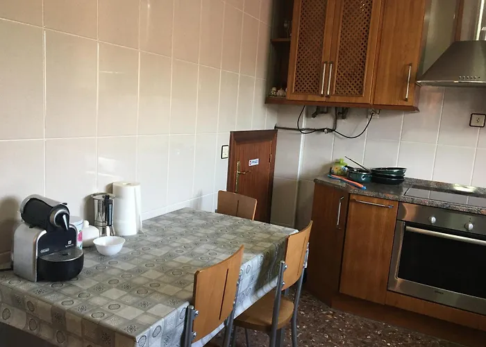 Сasa de vacaciones Eras