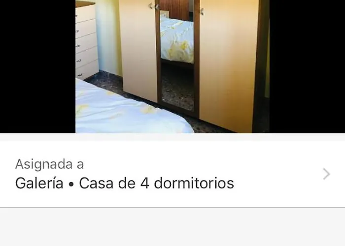 Сasa de vacaciones Eras Talveila