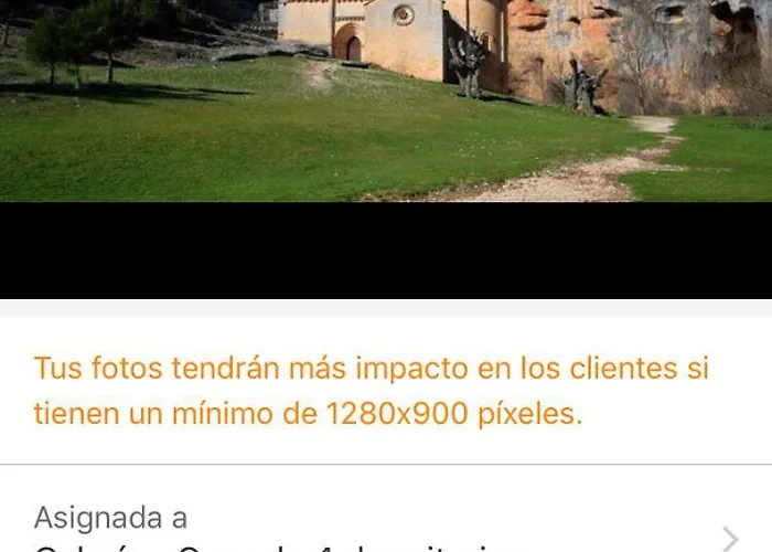 Eras Сasa de vacaciones *