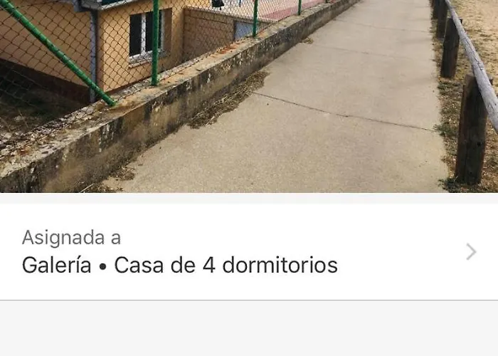 Eras Сasa de vacaciones Talveila