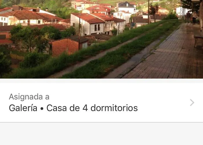 Сasa de vacaciones Eras *